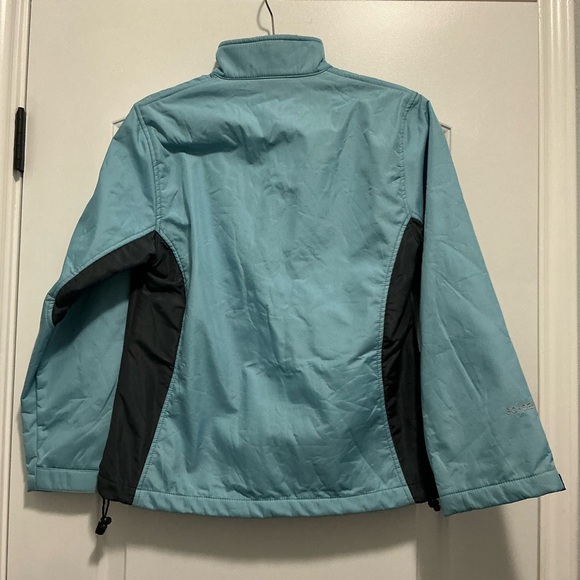 The North Face Summit Series Fleece Lined Jacket Women’s Medium Blue - Picture 2 of 5